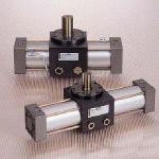 Taiyo Pneumatic Rotary Actuator TRA-1 Series Rack and Pinion Type Rotary Actuator